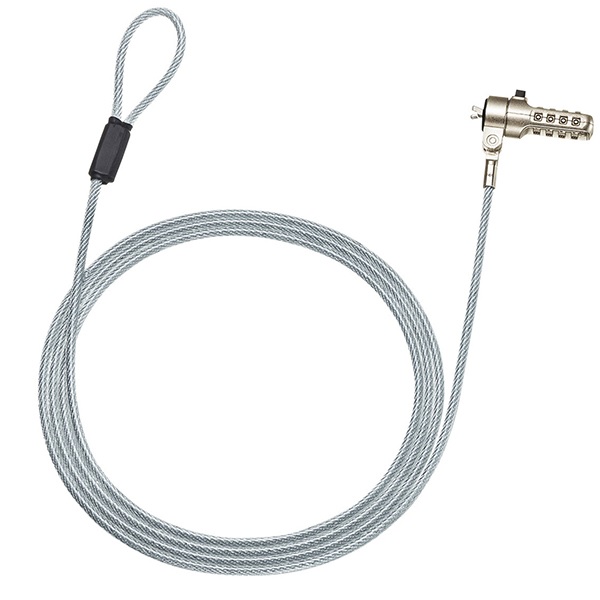 산와서플라이 SANWA SLE-36S 노트북 잠금장치_이미지