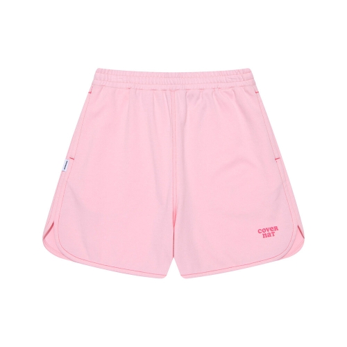 쿠퍼 로고 스티치 배색 반바지 CK2502JS75