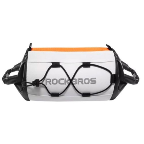 자전거 핸들바 가방 W002