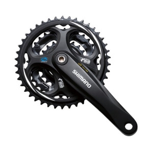 시마노 ALTUS 크랑크 FC-M311/8단 7단 자전거 그랭크