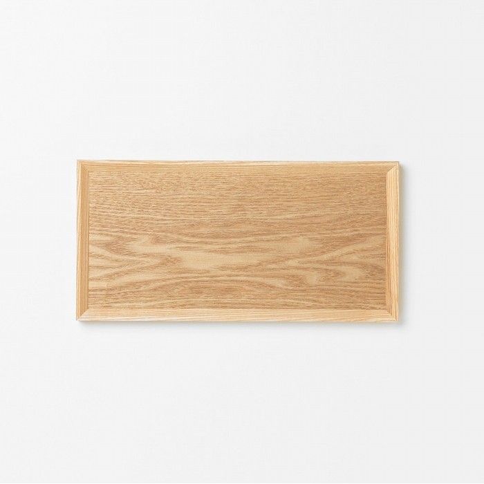 신세계인터내셔날 자주(JAJU) 우드 쟁반 중 39x19cm_이미지