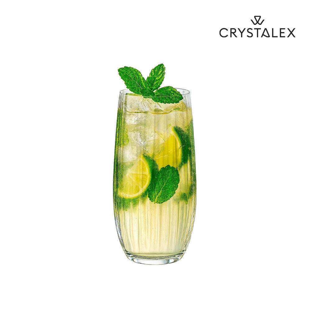 크리스탈렉스 워터폴 하이볼 350ml (2개)_이미지