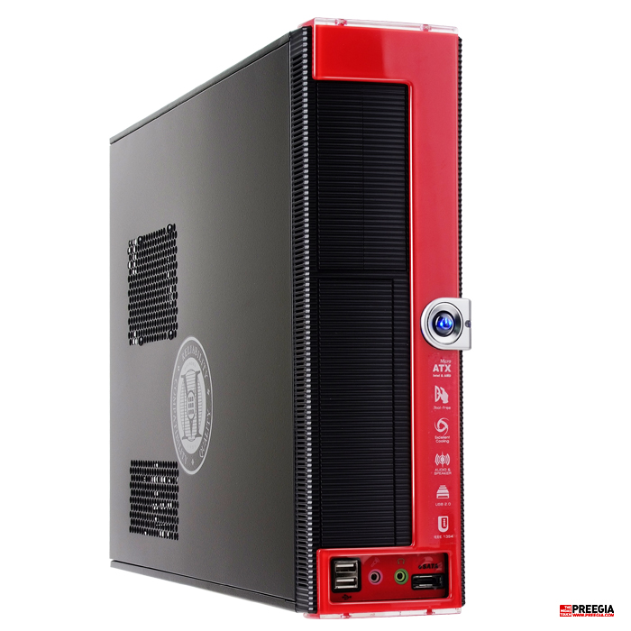 SL-10 Plus eSATA 레드 (300W)