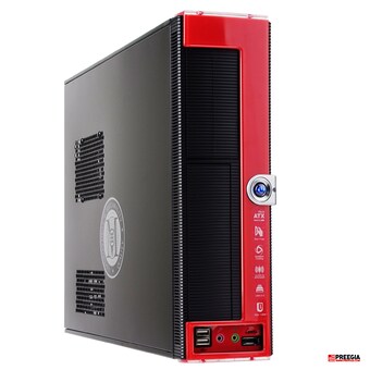 <b>마이크로닉스</b> SL-10 Plus eSATA 레드 (300W)