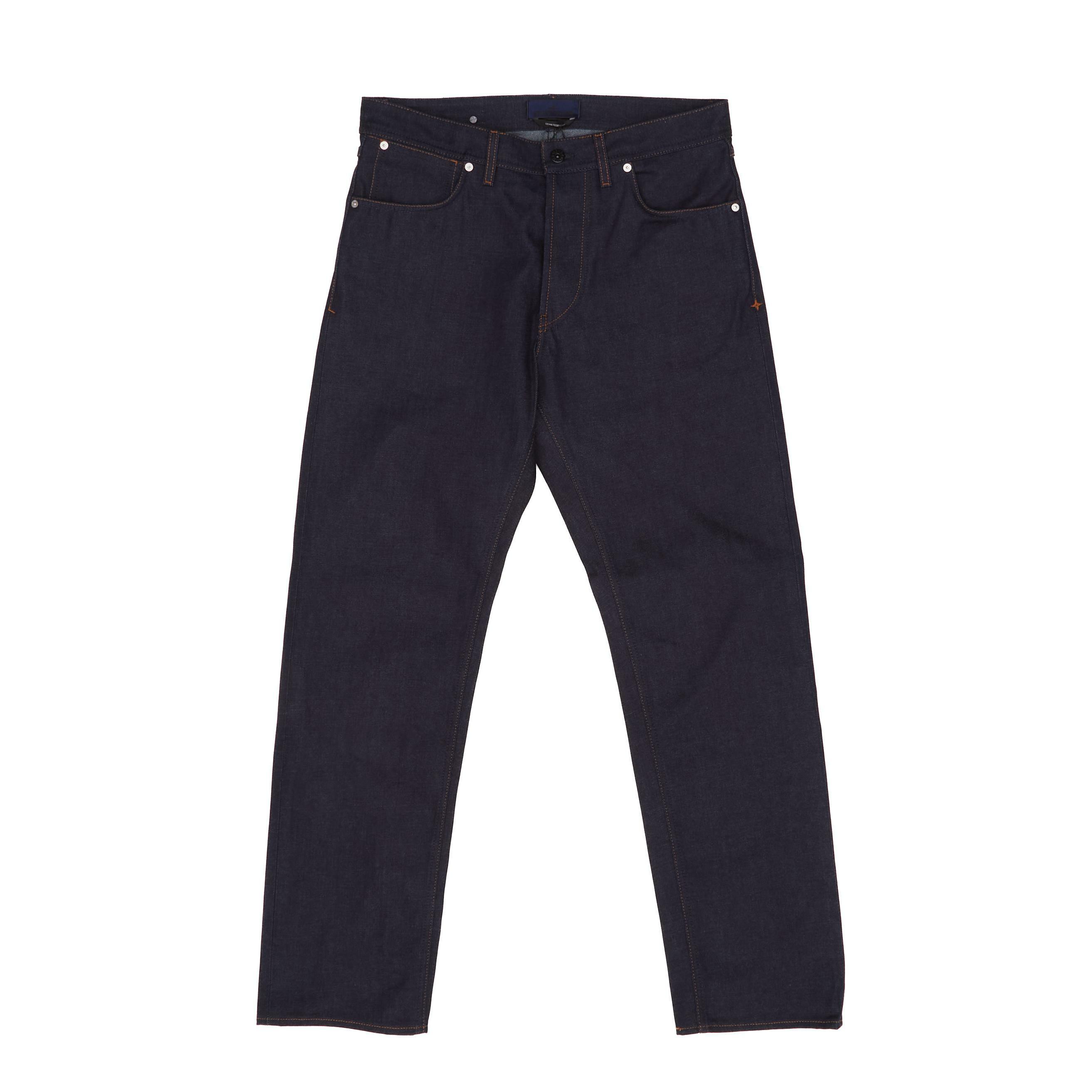 스톤아일랜드 B0741836827 진 A GAMA DRITTA 블루 SCURI S15J100008S0J13/VJ200_이미지