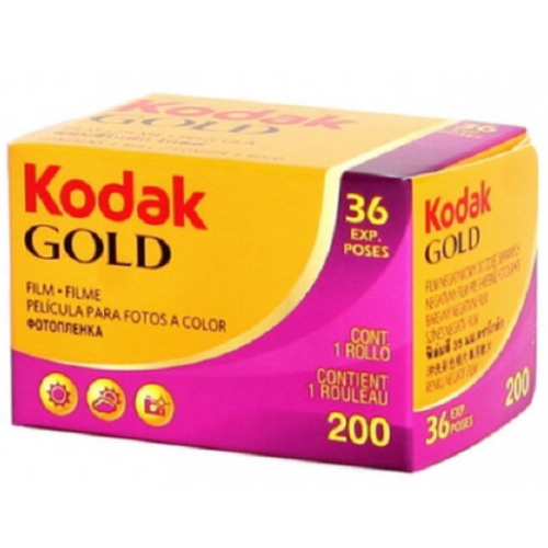코닥 골드200 36매 해외구매 [1롤]