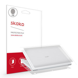 LG전자 2020 그램17 17Z90N 17ZD90N 무광 외부보호필름