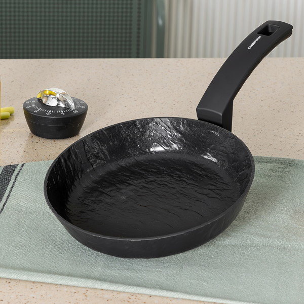 쉐프윈 락스톤 코팅 프라이팬