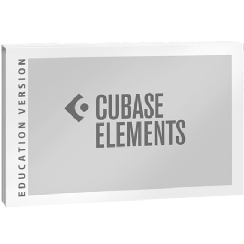 Steinberg Cubase Elements 13 교육용 (PKC)