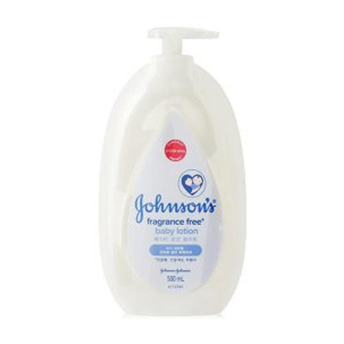 존슨즈베이비 화이트 로션 펌프형 500ml (구)이미지입니다. 누르면 해당 게시물로 새창이동합니다.