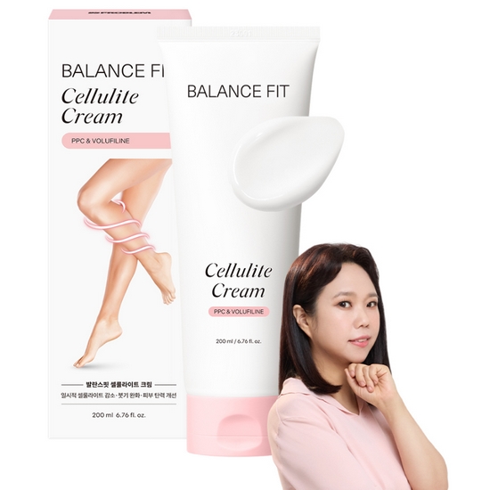 95프로블럼 발란스핏 셀룰라이트 크림 200ml