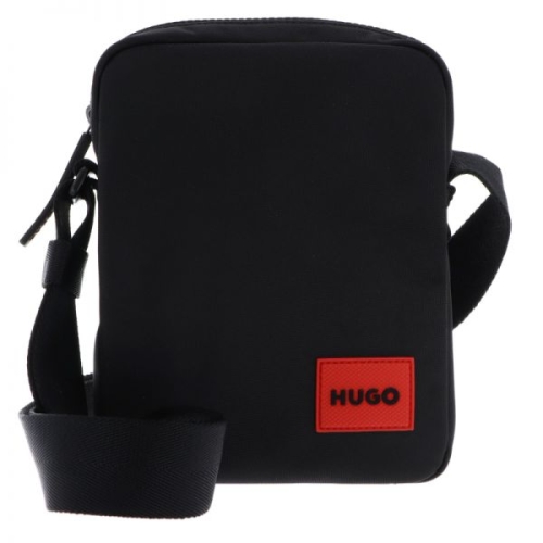 휴고 Hugo 이튼 3.0 NS 지퍼 리포터 가방 블랙 468341_이미지