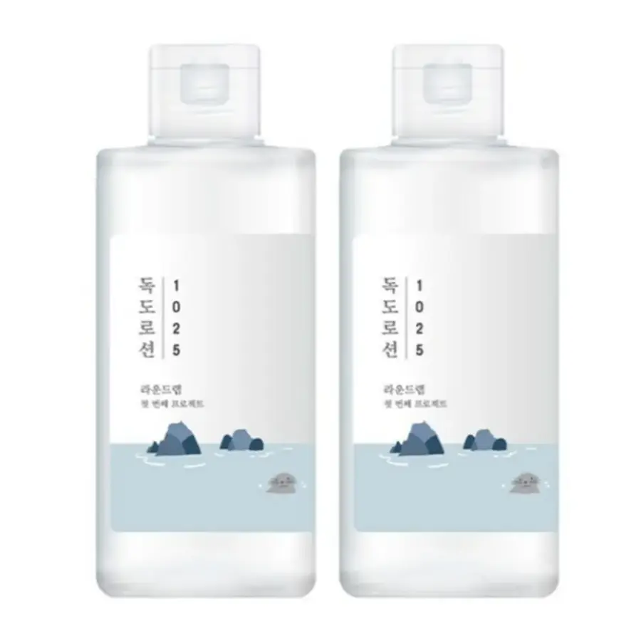 라운드랩 1025 독도 로션 200ml (2개)_이미지