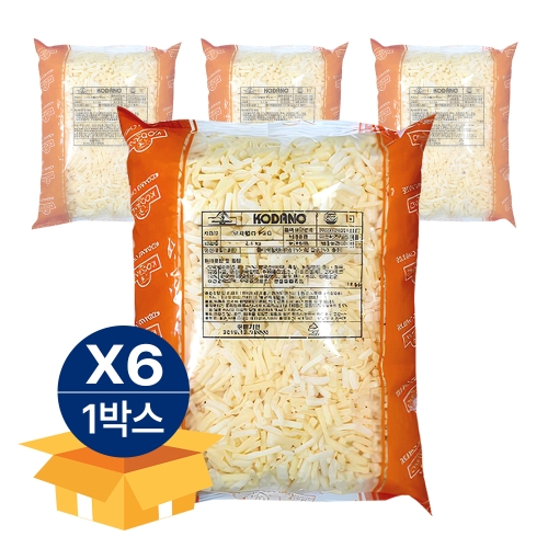 씨앤피 CG10 모짜렐라치즈 2.5kg