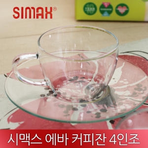 카발리에 시맥스 에바 에스프레소 (4개)_이미지