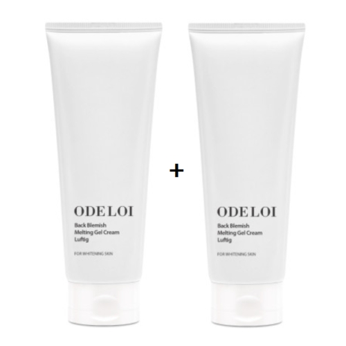 오드로이 등잡티 젤크림 멜팅 로프디 200ml (2개)