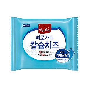 매일유업 상하치즈 뼈로가는 칼슘치즈 180g (3개)_이미지