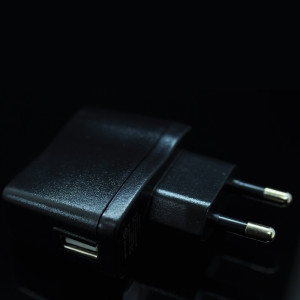 쉬크 mp3 전용충전기/DC5V..300mA/mp3용