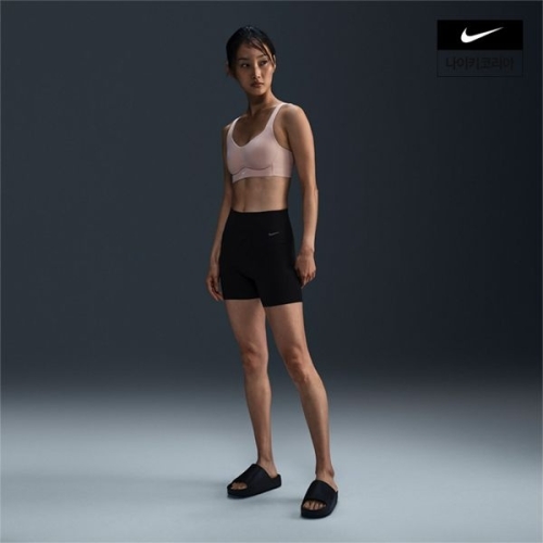  나이키 엘레이트 하이 서포트 패드 컨버터블 스포츠 브라_FJ2764-207