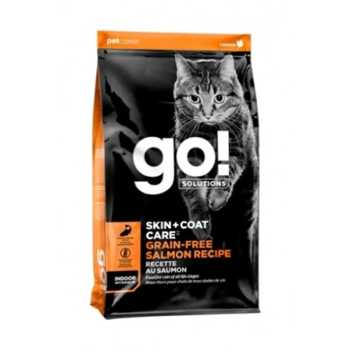 캣 솔루션 스킨 앤 코트 연어 3.63kg