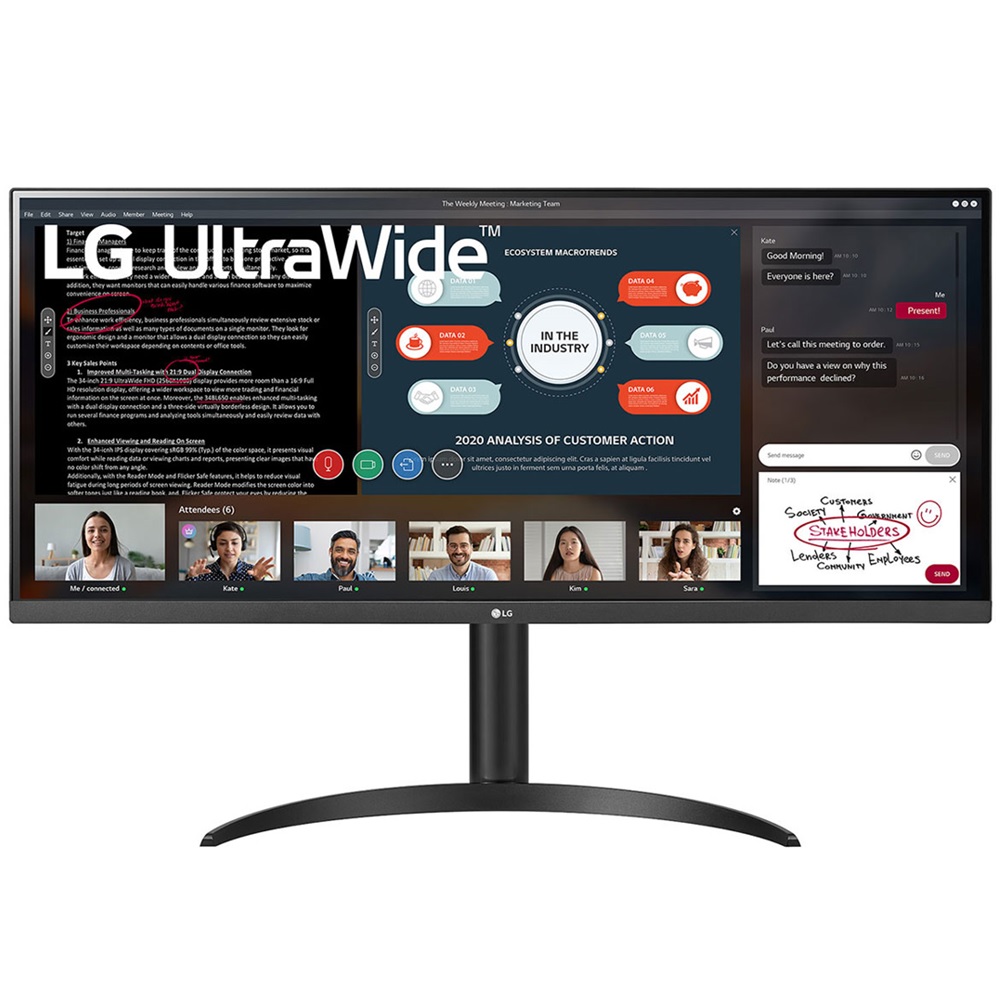 LG���� ��Ʈ����̵� 34WP550 (�߰�)