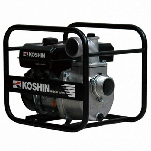 코신 엔진 양수기 SEV-80X