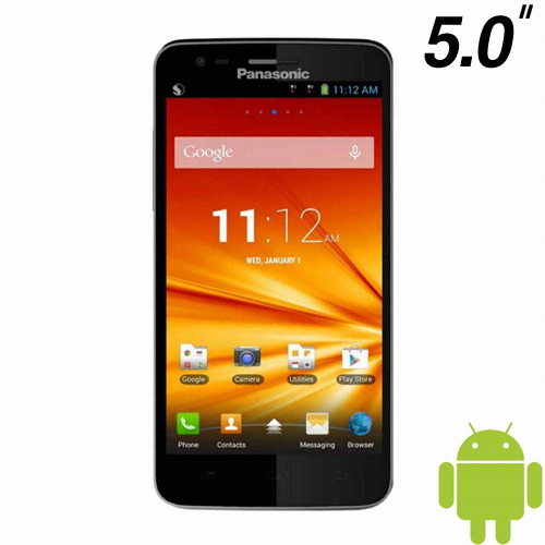 파나소닉 Eluga A 4GB, 자급제 (해외구매)_이미지