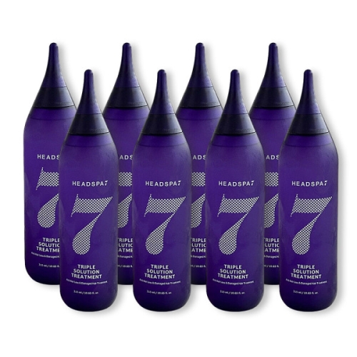 수안향장 헤드스파7 트리플 솔루션 트리트먼트 315ml (8개)