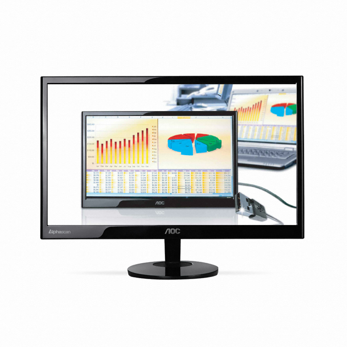 알파스캔 AOC 2251 USB 무결점