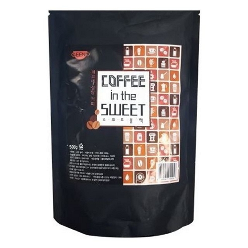 페르네 설탕커피 스위트블랙 500g