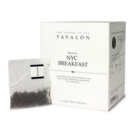 NYC 블랙퍼스트 홍차 15T