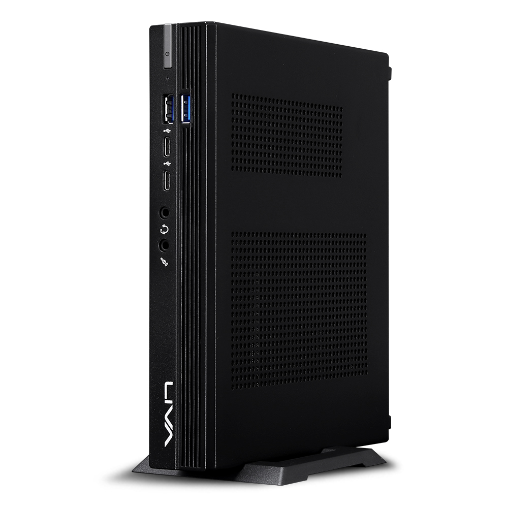 ECS LIVA One H610 Wi-Fi6 G6900 120W SSD (4GB, SSD 240GB)