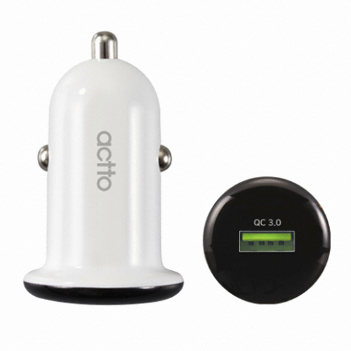 Actto 미니 차량용 충전기 CCU-20