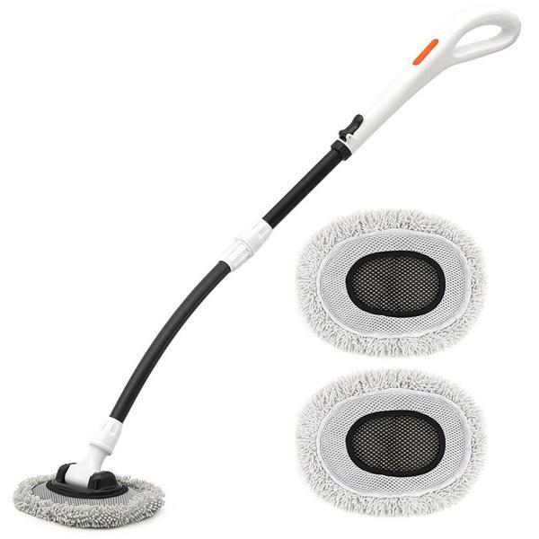 에이스피드 신개념 세차 브러쉬 JB타입 + 걸레 2개_이미지