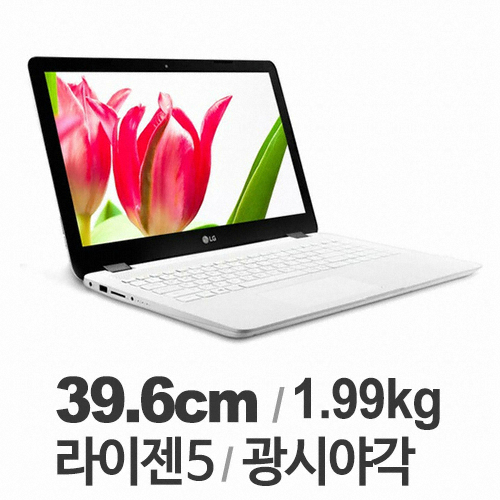 LG전자 2019 울트라PC 15U490-GA56K (SSD 500GB)