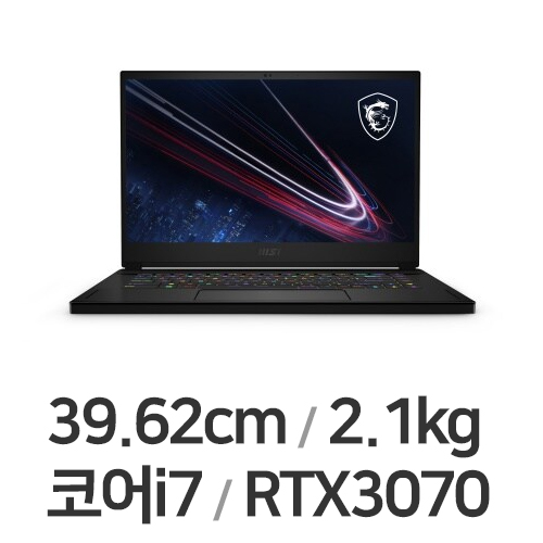 MSI GS시리즈 GS66 Stealth 11UG QHD WIN10 32GB램 (SSD 1TB)