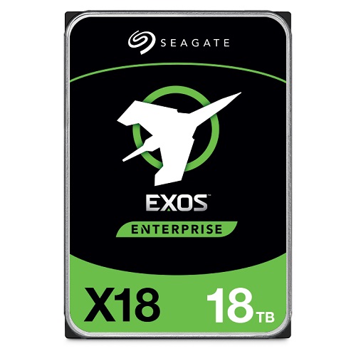 Seagate Exos X18 7200/256M/해외구매 (18TB, ST18000NM000J)_이미지