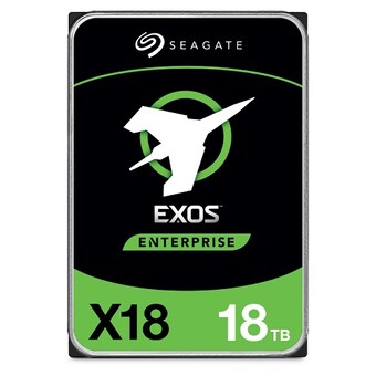 Seagate Exos X18 7200/256M/해외구매