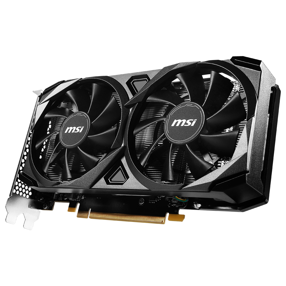 MSI ������ RTX 3050 ������ 2X XS OC D6 8GB