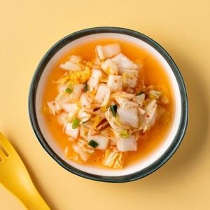 베리쿡 아기김치 아기반찬 빨강김치이미지입니다. 누르면 해당 게시물로 새창이동합니다.