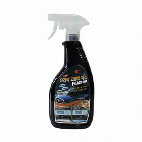 티에이씨시스템 카페이스 유리막 고광택 왁스 600ml