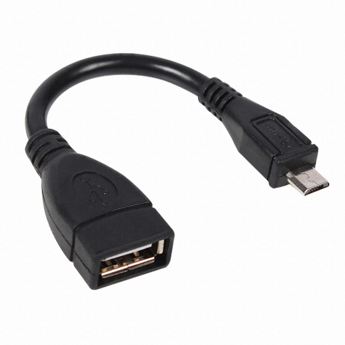 강원전자 NETmate OTG 케이블 NM-OTG01K_이미지