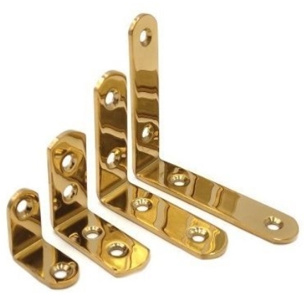 ㄱ자 선반대 꺽쇠 지지대 (85mm x 85mm x 0.3T)_이미지