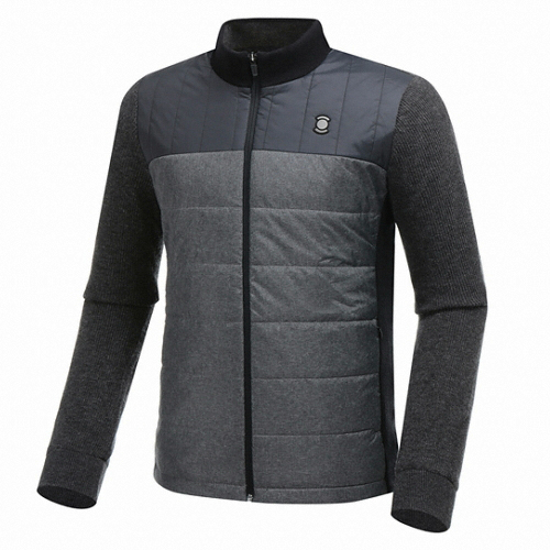 와이드앵글 GLAD 하이브리드 방풍 가디건 WMW19K91_이미지