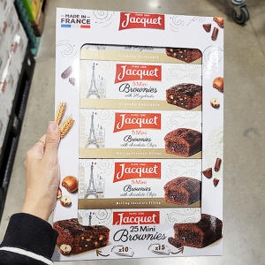 JACQUET 미니브라우니믹스 150G X 5PK
