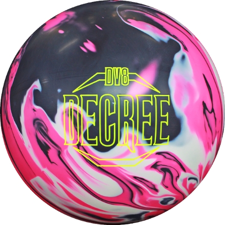 DV8 디크리 볼링공