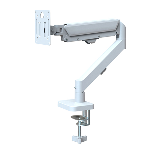 EZ GS1-1032 싱글 모니터암 화이트
