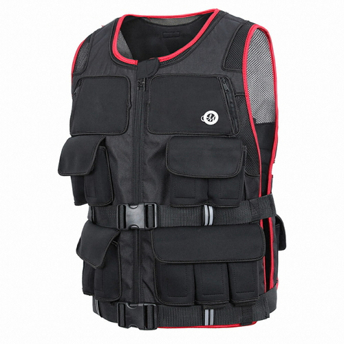 멜킨스포츠 머슬업 베스트 중량조끼 (20kg, 리퍼)_이미지