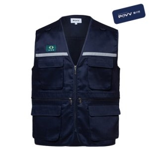 파브 SM-V1701-1 SM-V1701-2 SM-V1701-3 SM-V1701-4 사계절 T C조끼 작업용조끼 작업복 근무복 .._이미지