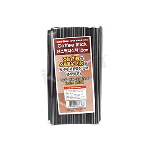 거성 센스 커피스틱 12cm (150개)_이미지